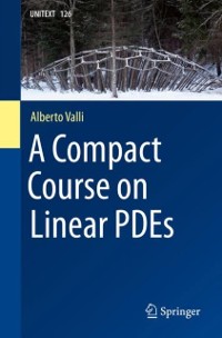 Cover Compact Course on Linear PDEs