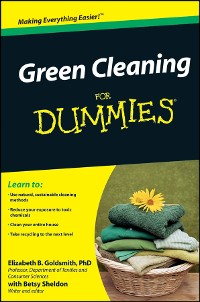 Cover Green Cleaning For Dummies