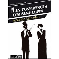 Cover Les Confidences d'Arsène Lupin