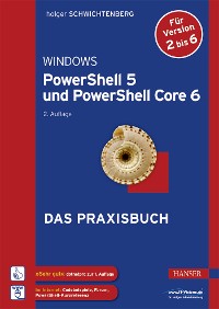 Cover Windows PowerShell 5 und PowerShell Core 6