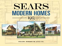 Cover Sears Modern Homes, 1913