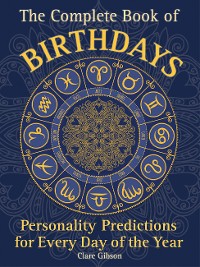 Cover The Complete Book of Birthdays