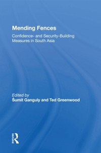 Cover Mending Fences