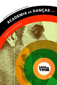 Cover Egberto Gismonti, Academia de Danças