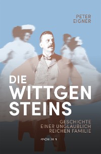 Cover Die Wittgensteins