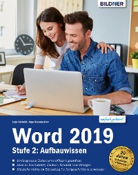 Cover Word 2019 - Stufe 2: Aufbauwissen