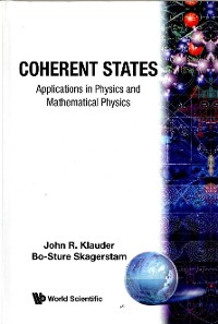 Cover COHERENT STATES  (B/H)