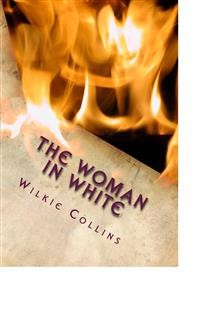 Cover The Woman in White