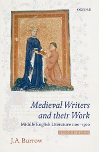 Cover Medieval Writers and their Work