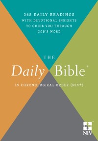 Cover Daily Bible(R) - In Chronological Order (NIV(R))