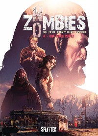 Cover No Zombies. Band 4