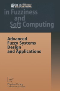 Cover Advanced Fuzzy Systems Design and Applications