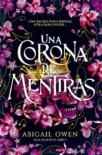 Cover Una corona de mentiras