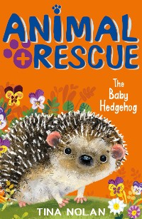 Cover The Baby Hedgehog