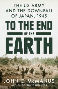 Cover To the End of the Earth