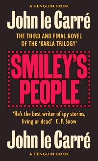 Cover Smiley's People