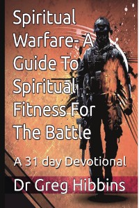 Cover Spiritual Warfare-A Guide To Spiritual Fitness For the Battle