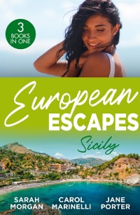 Cover EUROPEAN ESCAPES SICILY EB