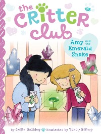 Cover Amy and the Emerald Snake