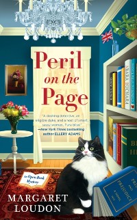Cover Peril on the Page