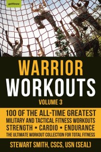 Cover Warrior Workouts, Volume 3