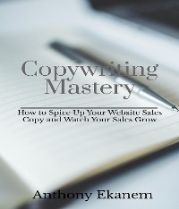 Cover Copywriting Mastery
