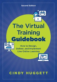 Cover The Virtual Training Guidebook