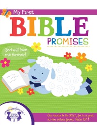 Cover My First Bible Promises