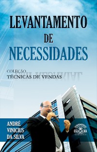 Cover Coleção Técnicas de Vendas - Levantamento de Necessidades