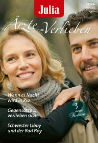 Cover Julia Ärzte zum Verlieben Band 184