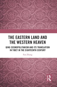 Cover Eastern Land and the Western Heaven