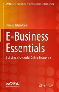 Cover E-Business Essentials