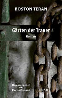 Cover Gärten der Trauer