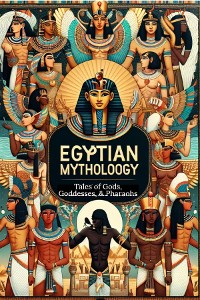 Cover Egyptian Mythology