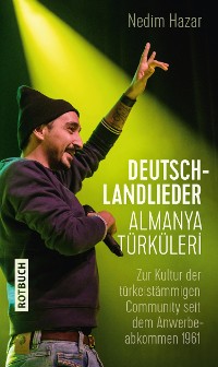 Cover Deutschlandlieder. Almanya Türküleri