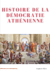 Cover Histoire de la Démocratie Athénienne
