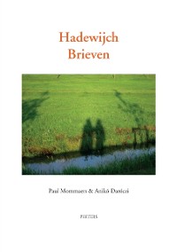 Cover Hadewijch. Brieven