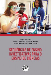 Cover SEQUÊNCIAS DE ENSINO INVESTIGATIVAS PARA O ENSINO DE CIÊNCIAS