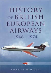 Cover History of British European Airways, 1946-1972