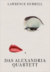 Cover Das Alexandria-Quartett