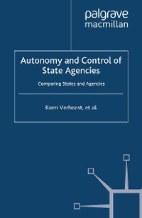 Cover Autonomy and Control of State Agencies