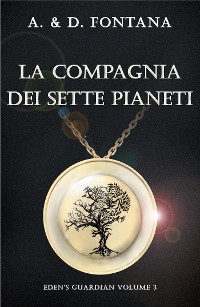 Cover La Compagnia dei Sette Pianeti