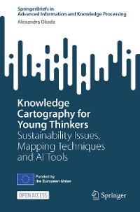 Cover Knowledge Cartography for Young Thinkers