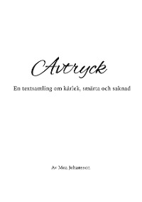 Cover Avtryck