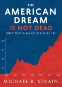 Cover American Dream Is Not Dead