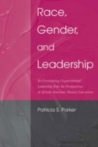 Cover Race, Gender, and Leadership