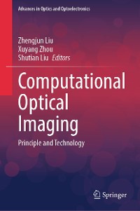 Cover Computational Optical Imaging