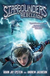 Cover Starbounders #2: Rebellion