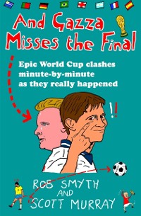 Cover And Gazza Misses The Final