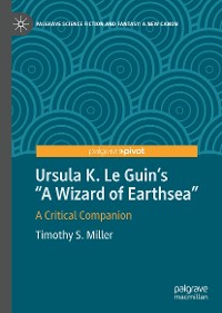 Cover Ursula K. Le Guin’s "A Wizard of Earthsea"